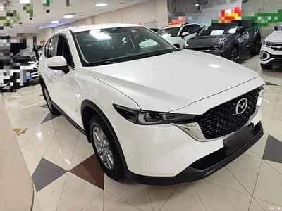 2024 Mazda CX-5 2.0L Automatic FWD Comfort, фото 4, лот 11002405