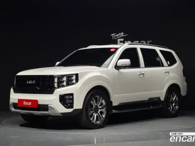 2022 Kia Mohave Diesel 3.0 4WD 6-Seater, фото 1, лот 10090211