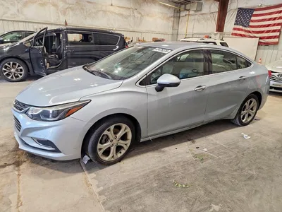 2017 CHEVROLET CRUZE PREMIER, фото 1, лот 10688606