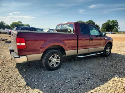 2005 FORD F150, фото 3, лот 10574413