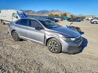 2024 VOLKSWAGEN JETTA S, фото 4, лот 10839815