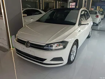 2019 Volkswagen Polo Plus 1.5L Automatic Colorful Tech Edition, фото 2, лот 10465417