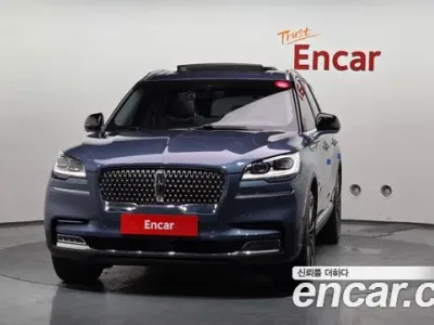 2021 Lincoln Aviator 3.0 Reserve AWD, фото 3, лот 10034337
