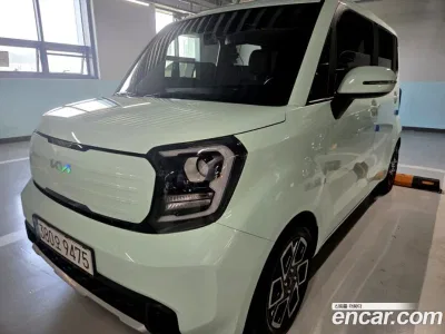 2024 Kia RAY Signature, фото 3, лот 11188334