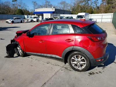 2016 MAZDA CX-3 SPORT, фото 2, лот 10849202