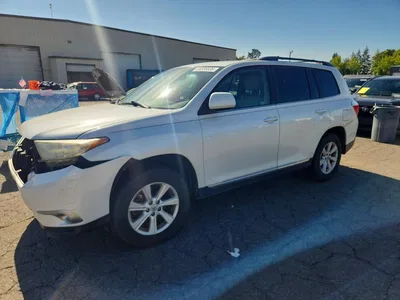 2011 TOYOTA HIGHLANDER SE, фото 1, лот 10501678