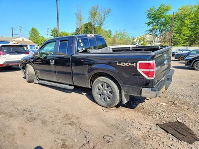 2014 FORD F150 SUPER CAB, фото 2, лот 10557632