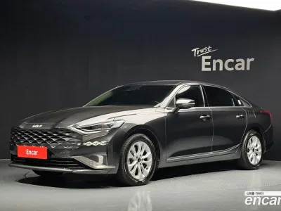 2023 Kia K8 3.5 LPG 2WD, фото 1, лот 10515715