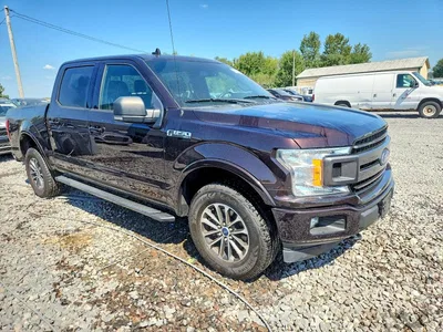 2018 FORD F150 SUPERCREW, фото 4, лот 10573415