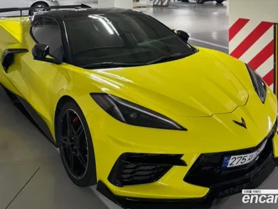 2023 Chevrolet Corvette Convertible, фото 2, лот 10223078