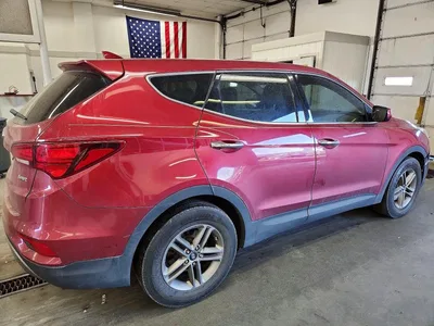 2017 HYUNDAI SANTA FE SPORT 2.4L, фото 3, лот 10894770