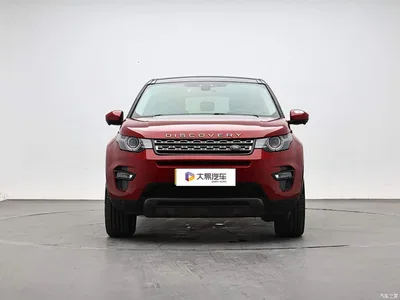2016 Land Rover Discovery Sport 2.0T SE, фото 2, лот 10322734