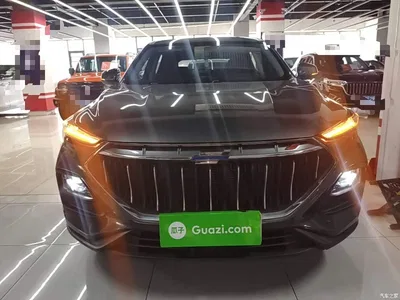 2021 Changan Oshan Changan Oushang X5 1.5T DCT Premium, фото 3, лот 11162636