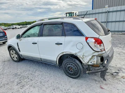 2013 CHEVROLET CAPTIVA LS, фото 2, лот 10720474
