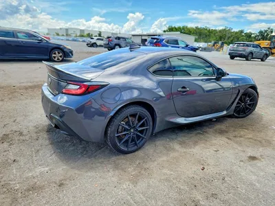 2024 TOYOTA GR 86 PREMIUM, фото 3, лот 10510955