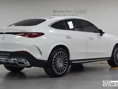 2024 Mercedes-Benz GLC-Class GLC300 4MATIC Coupe, фото 2, лот 10167921