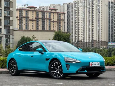 2024 Xiaomi Auto Xiaomi SU7 RWD Standard Founder's Edition, фото 3, лот 10372907