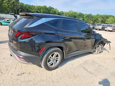 2025 HYUNDAI TUCSON SE, фото 3, лот 10748191