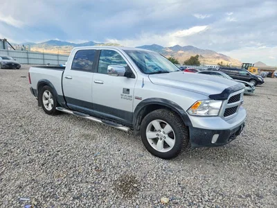 2014 RAM 1500 SLT, фото 4, лот 10861221
