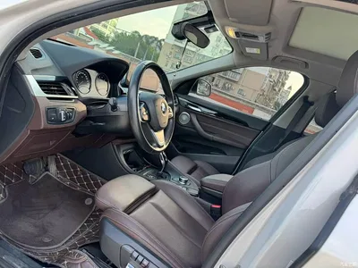2022 BMW X1 sDrive20Li Fashion, фото 4, лот 10466533