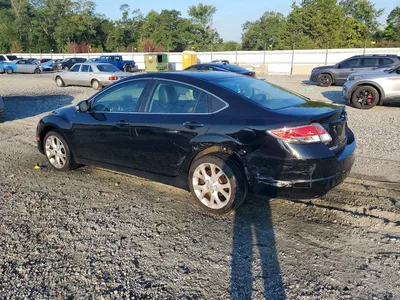 2013 MAZDA 6 GRAND TOURING, фото 2, лот 10664569