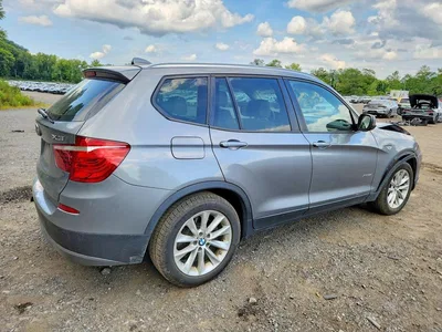 2014 BMW X3 XDRIVE28I, фото 3, лот 10816885