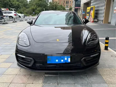 2022 Porsche Panamera 2.9T, фото 2, лот 10645267