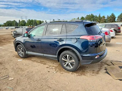 2018 TOYOTA RAV4 XLE, фото 2, лот 11314039