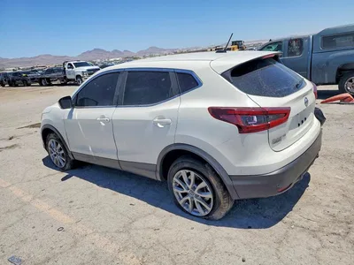 2021 NISSAN ROGUE SPORT S, фото 2, лот 10736871