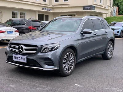 2017 Mercedes-Benz GLC 260 4MATIC Dynamic, фото 1, лот 10292992