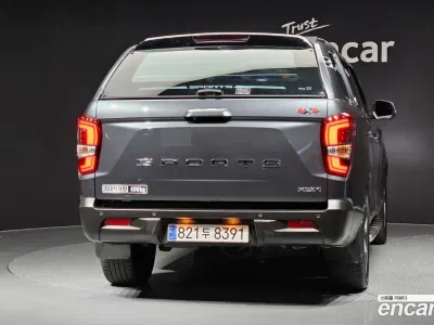 2024 Ssang Yong Rexton Diesel 2.2 4WD, фото 3, лот 10398292