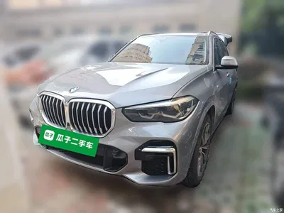 2022 BMW X5 xDrive 30Li M Sport Package, фото 1, лот 11584290