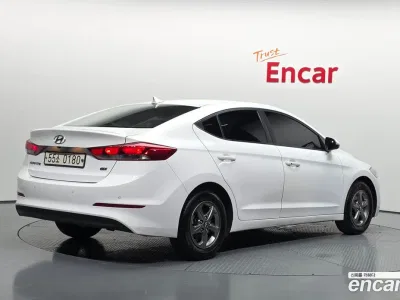 2017 Hyundai AVANTE 1.6 GDI Smart, фото 2, лот 10113499