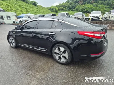 2013 Kia K5 Prestige, фото 4, лот 10131473