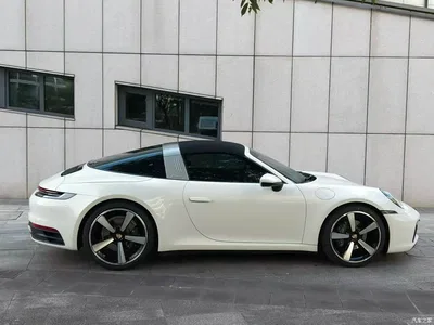 2023 Porsche 911 Targa 4 3.0T, фото 2, лот 10411134