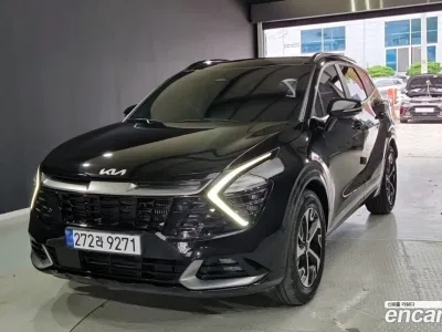 2022 Kia Sportage Prestige 2WD, фото 1, лот 10171557