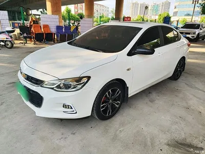 2018 Chevrolet Cavalier 320 Auto Joy Edition, фото 1, лот 10380539