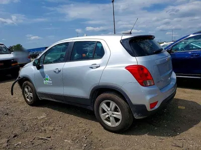 2019 CHEVROLET TRAX LS, фото 2, лот 10706340