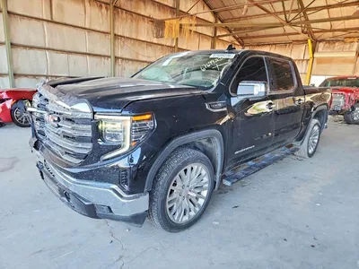 2024 GMC SIERRA K1500 SLT, фото 1, лот 10815407