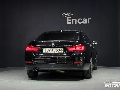 2021 BMW 4-Series 420d xDrive Sport GranCoupe, фото 4, лот 10107417