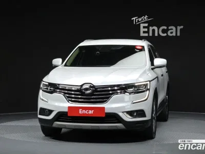 2017 Renault QM6 Diesel 4WD RE Signature, фото 3, лот 10127951