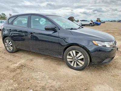 2013 KIA FORTE5 EX, фото 4, лот 10966219