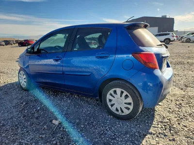 2016 TOYOTA YARIS 5-DOOR L, фото 2, лот 10676930