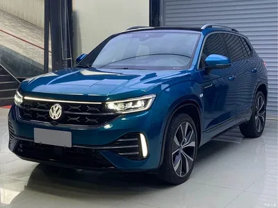 2023 Volkswagen Tayron 380TSI 4WD R-Line Pro Smart Edition, фото 1, лот 11138097