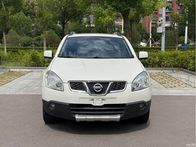 2012 Nissan Qashqai 2.0XV Thunder CVT 2WD, фото 2, лот 10345846