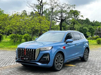 2023 Hongqi HS5 2.0T 4WD Flag Leader Pro, фото 1, лот 10287995