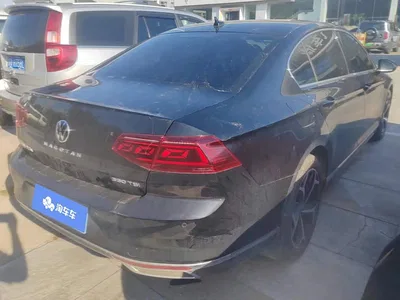 2025 Volkswagen Magotan Facelift II Public Edition 330TSI DSG Luxury, фото 3, лот 10398919