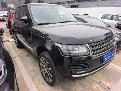 2017 Land Rover Range Rover, фото 3, лот 10324025