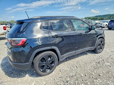 2021 JEEP COMPASS LATITUDE, фото 3, лот 10677794