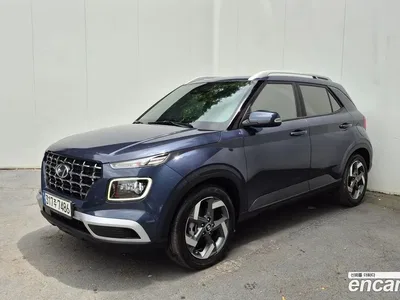 2023 Hyundai Venue 1,6 Premium, фото 1, лот 10106696